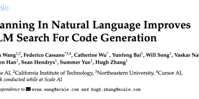 Scaling Law瓶颈，Cursor编程为什么这么强？团队参与新研究掏出秘密武器