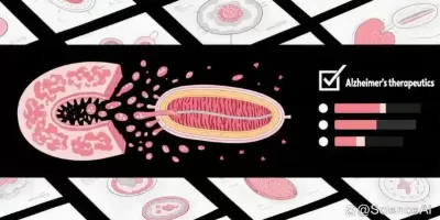 复旦团队让线粒体自噬「可视化」AI-FM揪出抗阿尔茨海默病潜力药