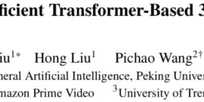 CVPR 2024 | 让视频姿态Transformer变得飞速