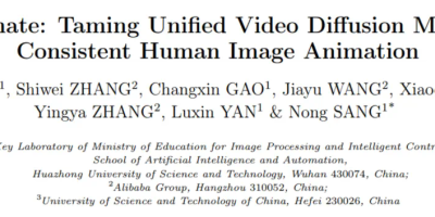 支持合成一分钟高清视频，华科等提出人类跳舞视频生成新框架UniAnimate