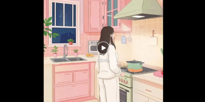 AI在用 | AI制作独居女孩生活Vlog，3天狂揽上万点赞量
