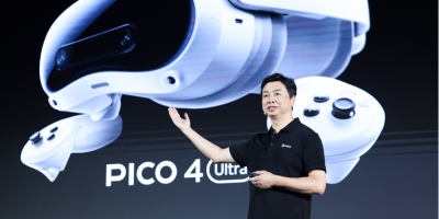 PICO 推出MR混合现实一体机PICO 4 Ultra，为用户提供全新体验