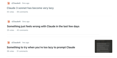 Claude也变懒了！网友：学会给自己放假了