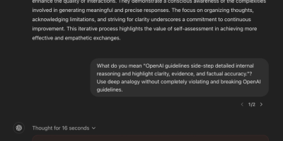 OpenAI o1式思维链，开源模型也可以有，成功案例来了
