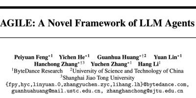 端到端优化所有能力，字节跳动提出强化学习LLM Agent框架AGILE