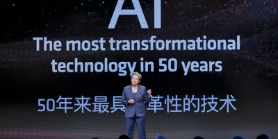 AMD在北京AI PC创新峰会上展示Ryzen AI PC生态系统强大实力