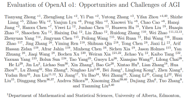 280页PDF，全方位评估OpenAI o1，Leetcode刷题准确率竟这么高