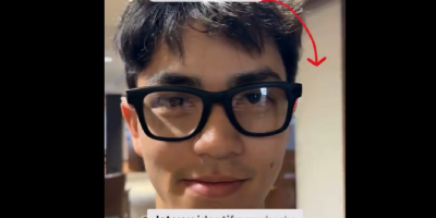 一张人脸照片，Meta眼镜识别全部个人信息，两位哈佛开发者：只为警醒世人