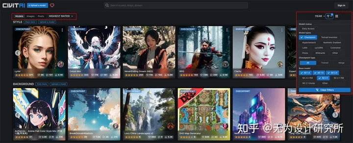 出图效率倍增!47个高质量的 Stable Diffusion 常用模型推荐 出图效率倍增!47个高质量的 Stable Diffusion 常用模型推荐