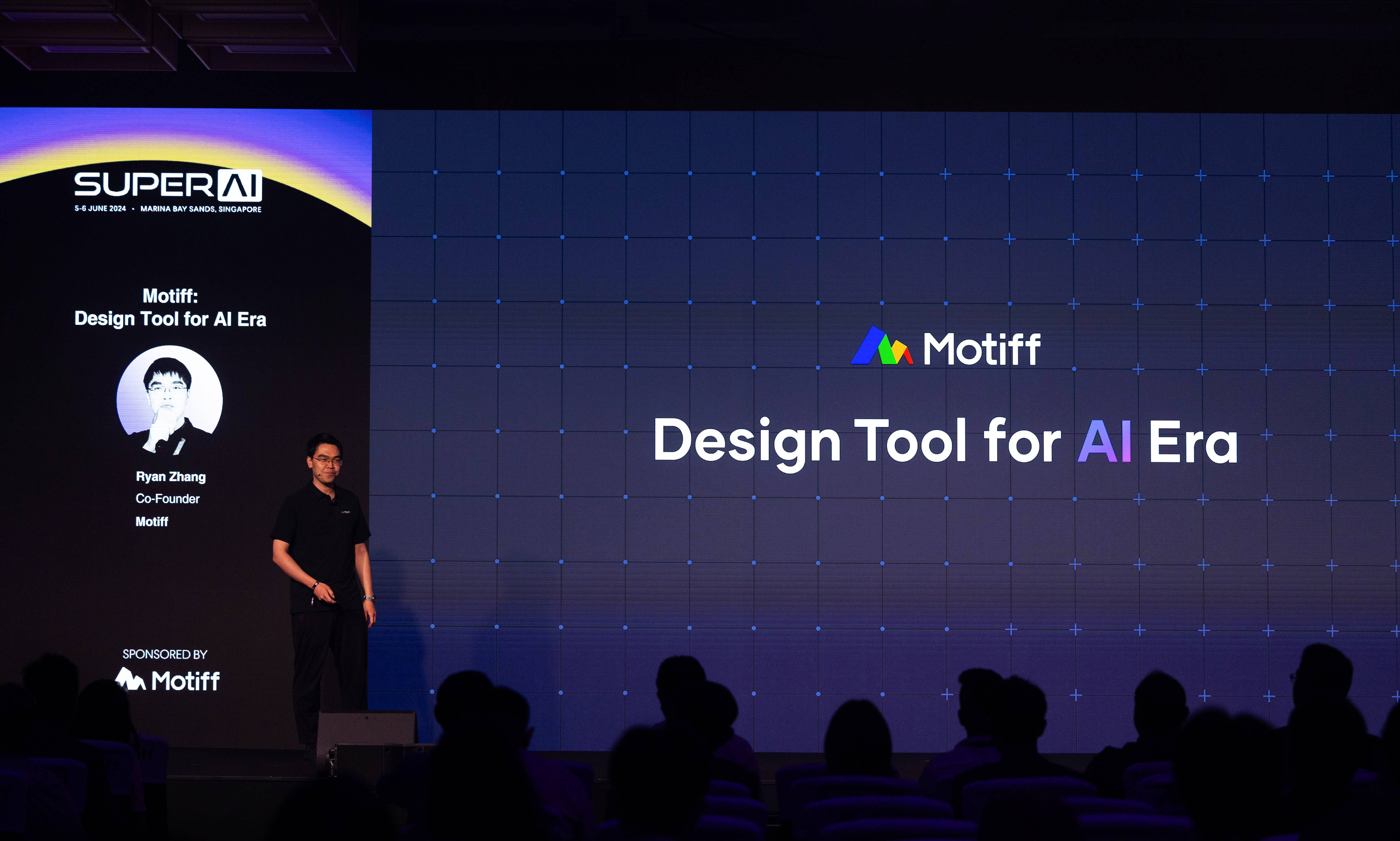 中国产品Motiff妙多与国际巨头Figma展开竞争 企业级AI应用全球首秀__中国产品Motiff妙多与国际巨头Figma展开竞争 企业级AI应用全球首秀