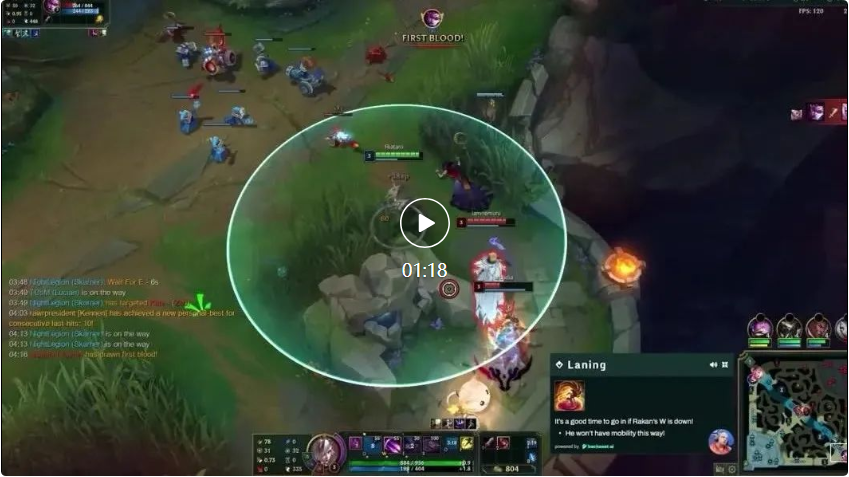_嘴炮王者Tyler1化身免费AI陪玩，帮你在英雄联盟中打爆三路，轻松上分_嘴炮王者Tyler1化身免费AI陪玩，帮你在英雄联盟中打爆三路，轻松上分