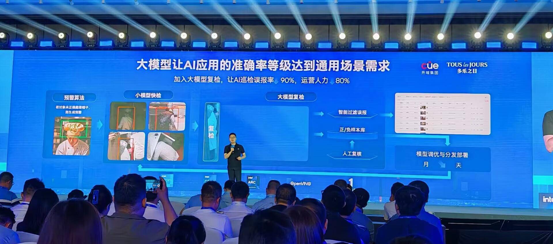 推动端侧生成式AI，英特尔已经有了全方位布局_推动端侧生成式AI，英特尔已经有了全方位布局_