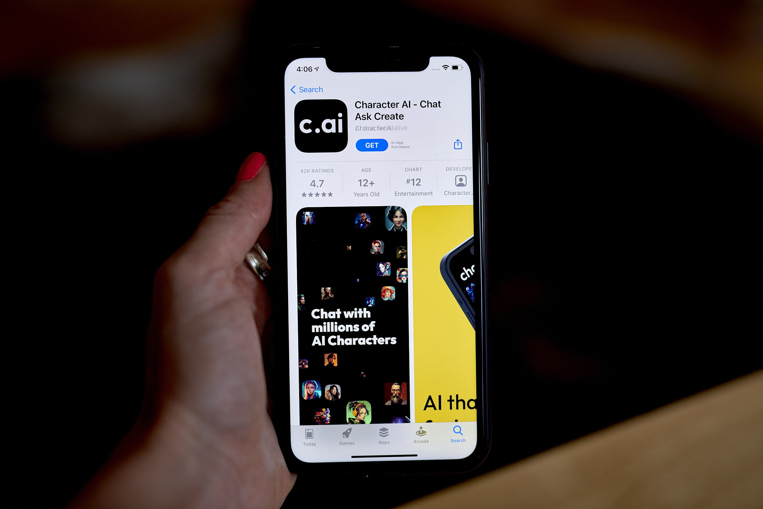 C.AI 卖身真相：好技术，好方向，「坏」产品_C.AI 卖身真相：好技术，好方向，「坏」产品_