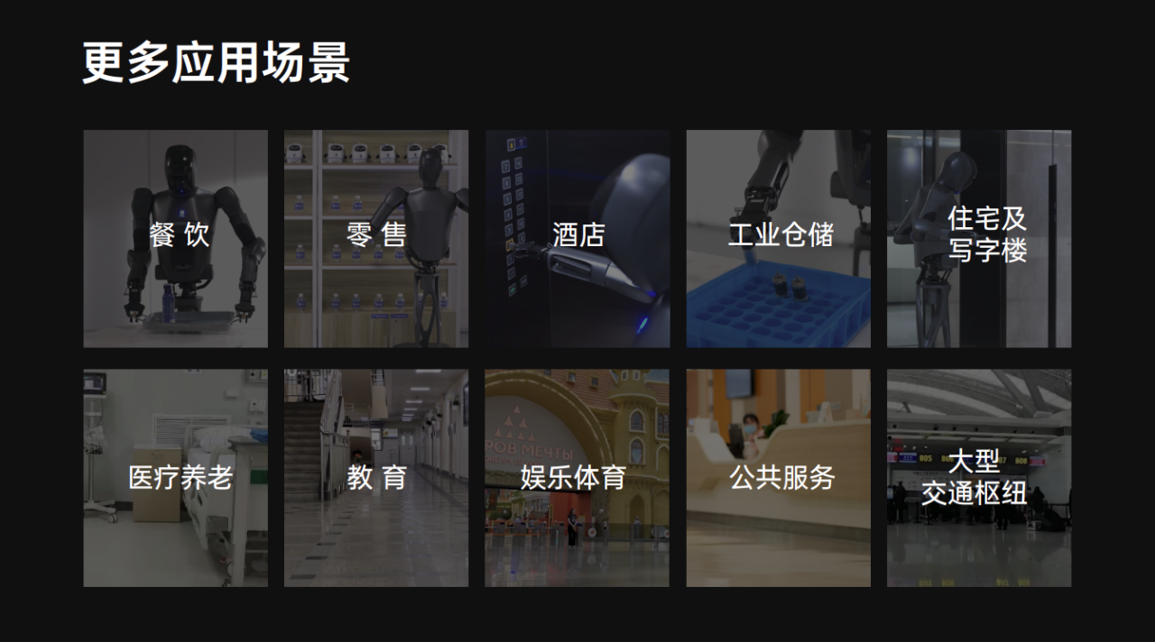 _引领通用具身新时代：普渡发布首款类人形机器人PUDU D7_引领通用具身新时代：普渡发布首款类人形机器人PUDU D7